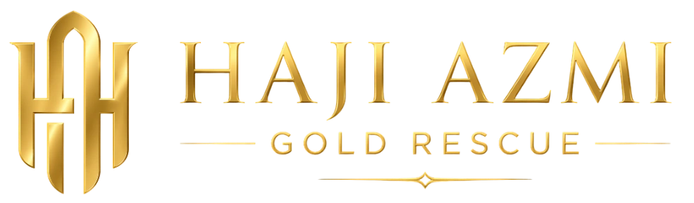 Haji Azmi Gold Rescue